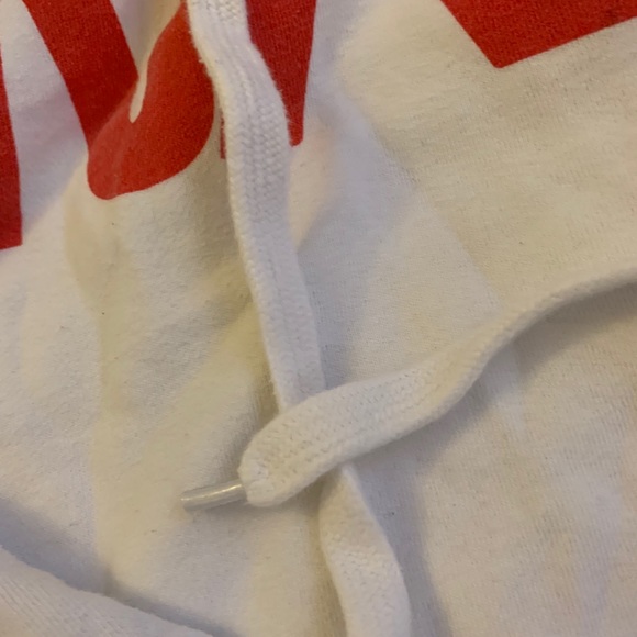 💎Forever 21 nasa pullover crop hoodie - Picture 5 of 7